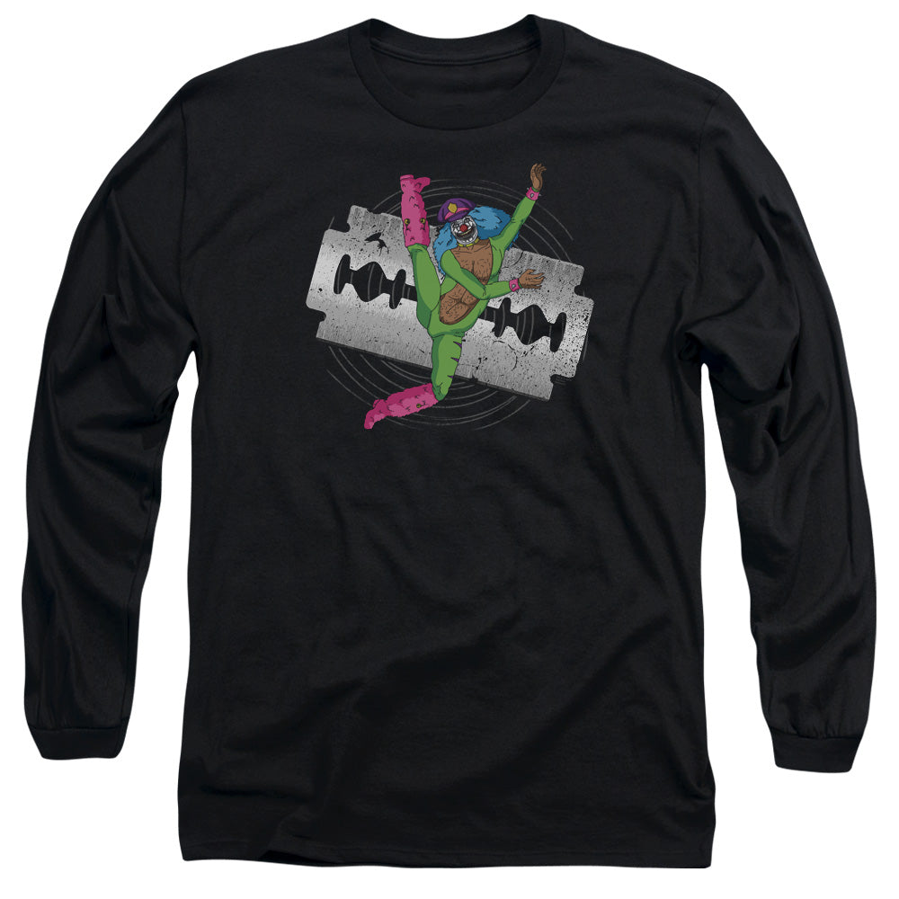 Metalocalypse Rockso Dance Long Sleeve T-Shirt