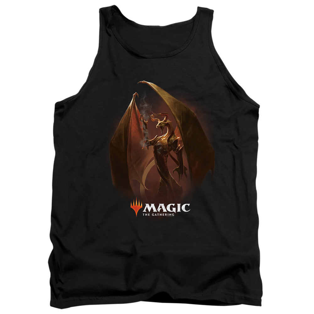 Magic the Gathering Nicol Bolas Tank Top