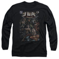 Justice League #1 Cover Long Sleeve T-Shirt