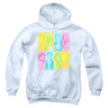 Beverly Hills 90210 Color Block Cast Youth Hoodie