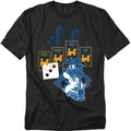 Monopoly The True Railroad Tycoon No Logo T-Shirt