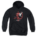 Bruce Lee High Flying Youth Hoodie