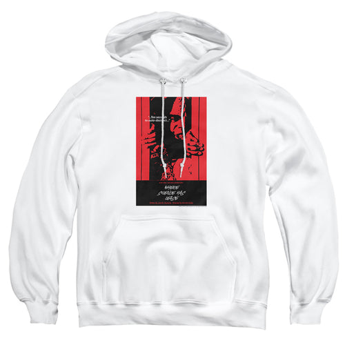 Star Trek Where Silence Has Lease Pullover Hoodie