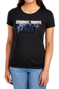 Criminal Minds Season 10 Cast Womens T-Shirt
