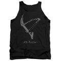 Mighty Morphin Power Rangers Helmet Tank Top