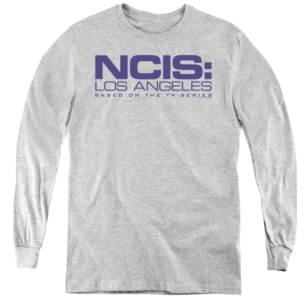 NCIS: Los Angeles Logo Youth Long Sleeve T-Shirt