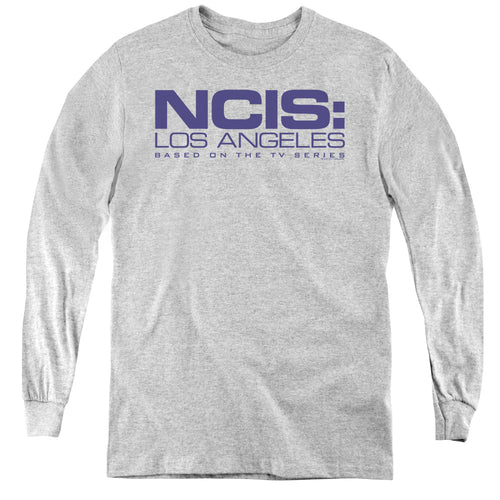 NCIS: Los Angeles Logo Youth Long Sleeve T-Shirt