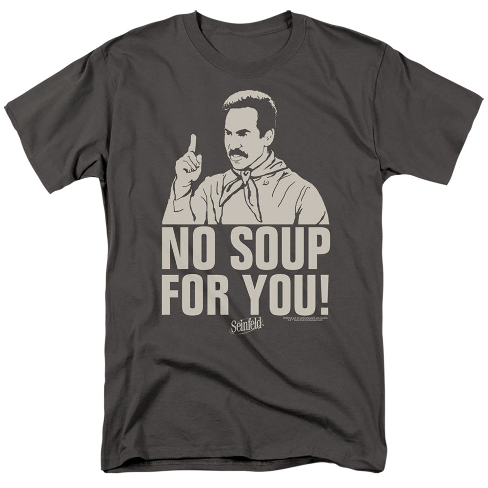 Seinfeld No Soup for You T-Shirt