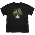 Mighty Morphin Power Rangers Green 25 Youth/Toddler T-Shirt