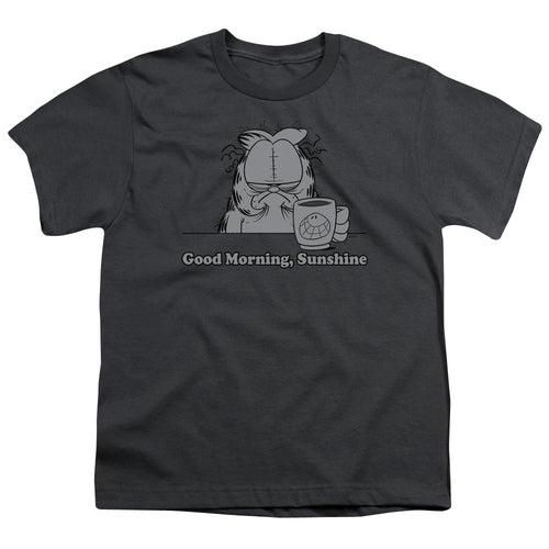 Garfield Good Morning Sunshine Youth/Toddler T-Shirt