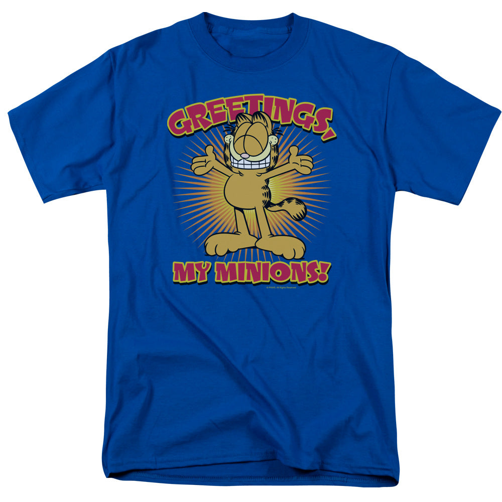 Garfield Minions T-Shirt