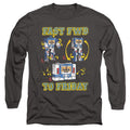 Transformers Forward Friday Long Sleeve T-Shirt