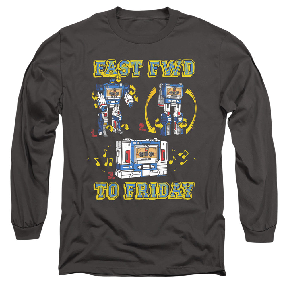 Transformers Forward Friday Long Sleeve T-Shirt