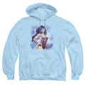 Justice League Warrior Pullover Hoodie