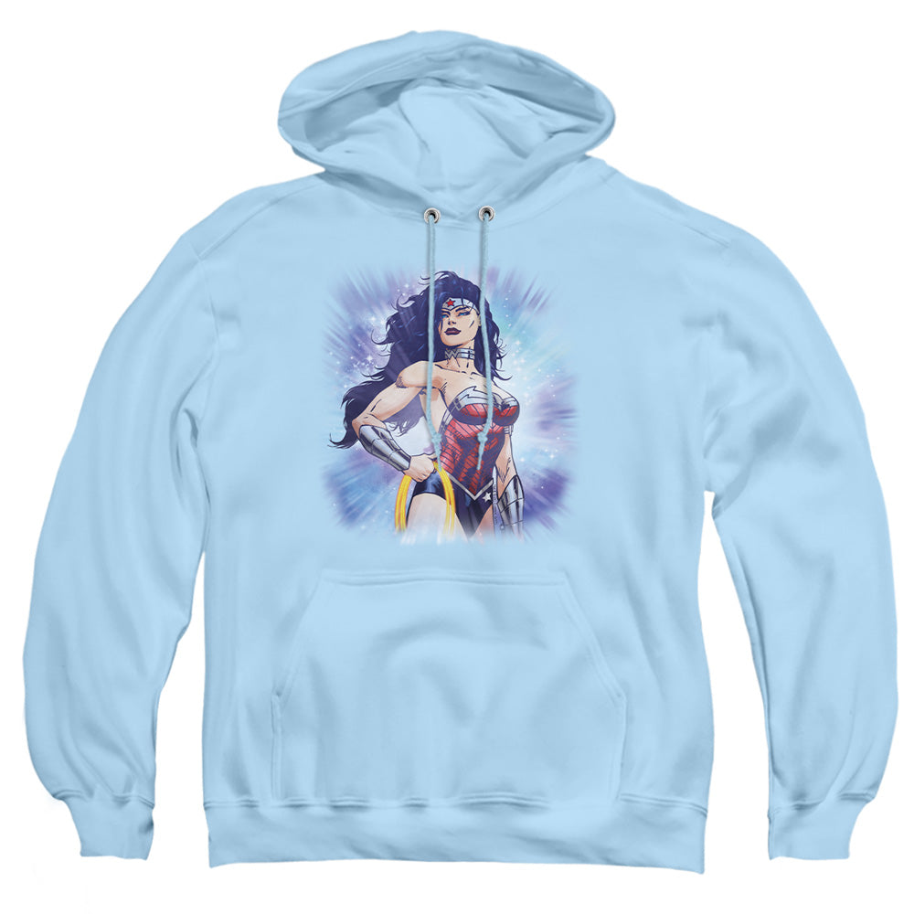 Justice League Warrior Pullover Hoodie