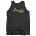 Batman Show Bat Logo Tank Top