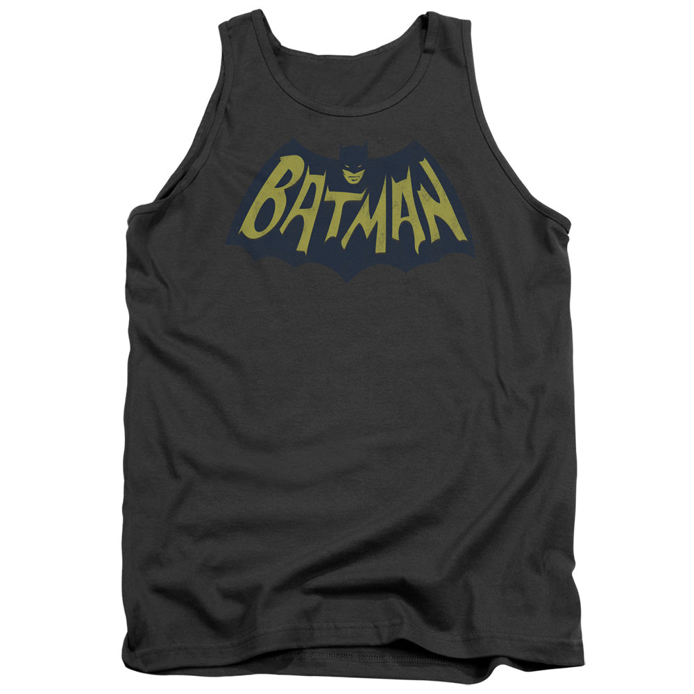 Batman Show Bat Logo Tank Top