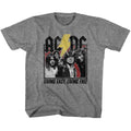 AC/DC Highway to Hell Lyrics Youth/Toddler T-Shirt