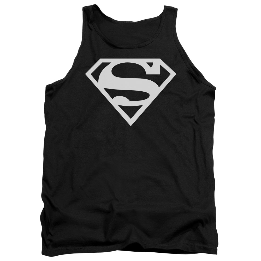 Superman Logo Tank Top