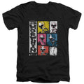 Power Rangers: Ninja Steel Its Morphin Time V-Neck T-Shirt