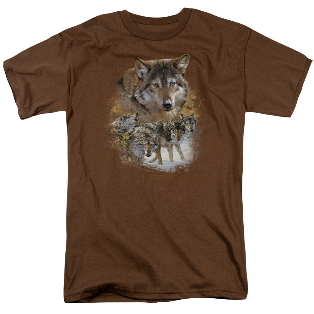 Wild Wings Wolf Pack T-Shirt