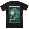 Star Trek The First Duty Black T-Shirt