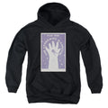 Star Trek The Corbomite Maneuver Black Youth Hoodie