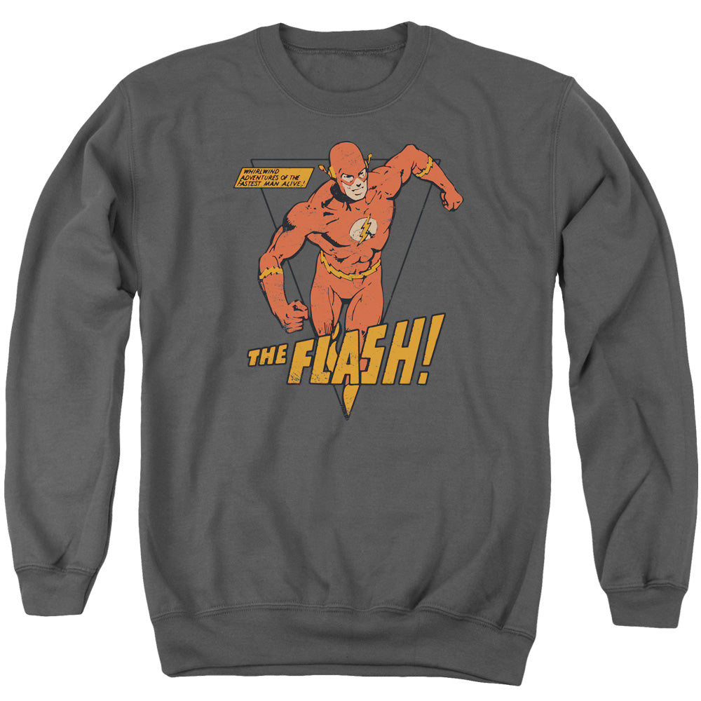 The Flash Whirlwind Crewneck Sweatshirt