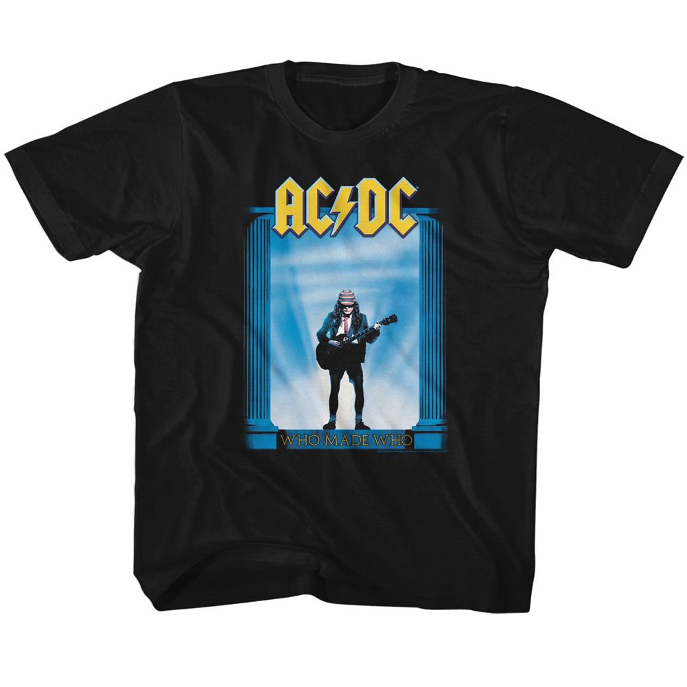 AC/DC Who Made Who Youth/Toddler T-Shirt