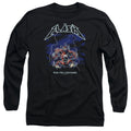 The Flash Run The Lightning Long Sleeve T-Shirt
