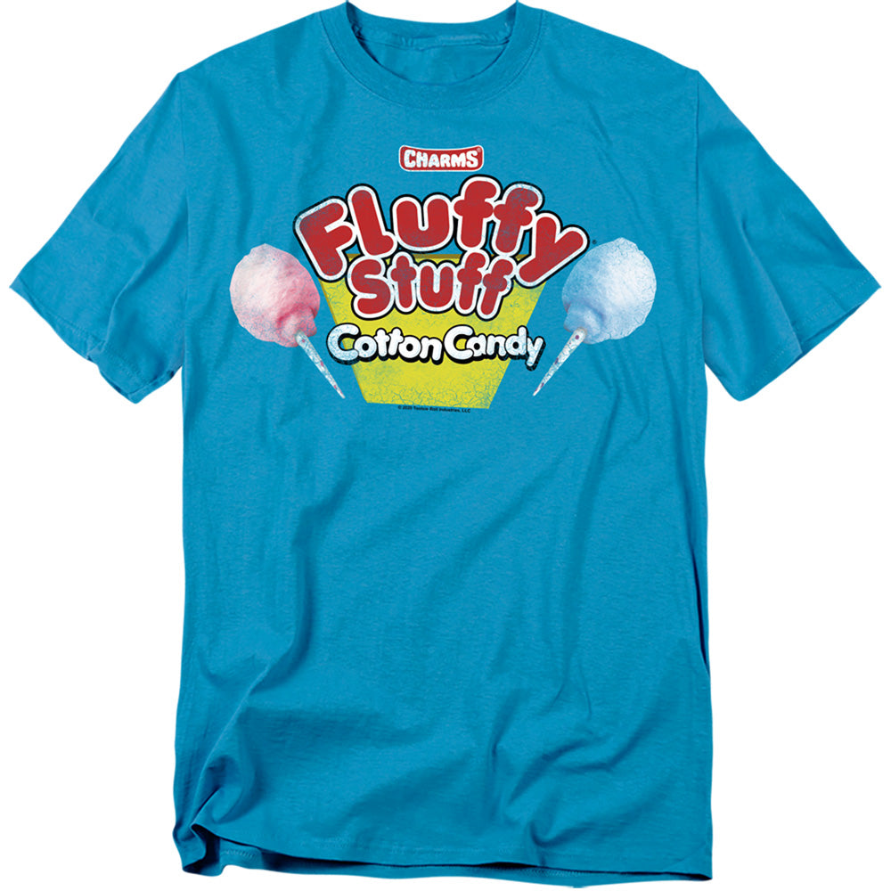 Fluffy Stuff Cotton Candy T-Shirt