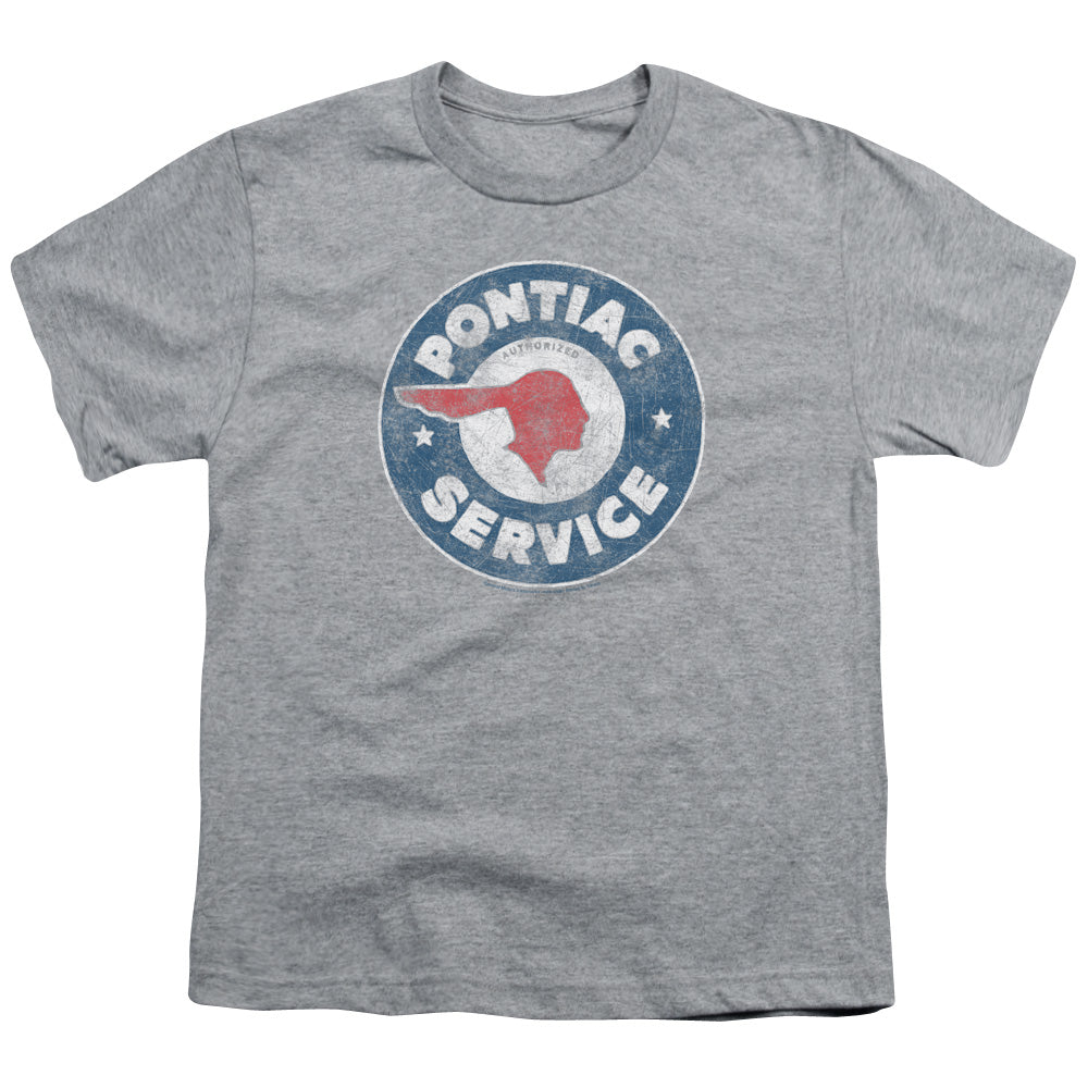 Pontiac Vintage Service Youth/Toddler T-Shirt