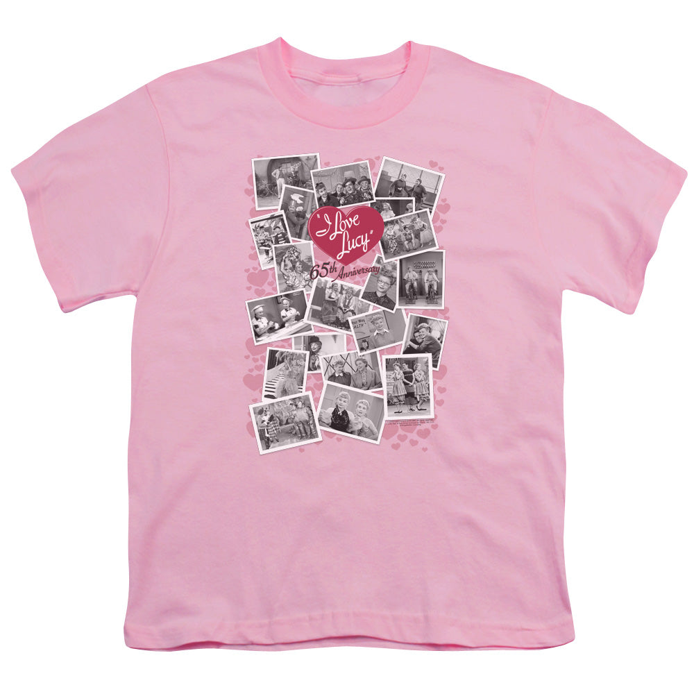 I Love Lucy 65Th Anniversary Youth/Toddler T-Shirt