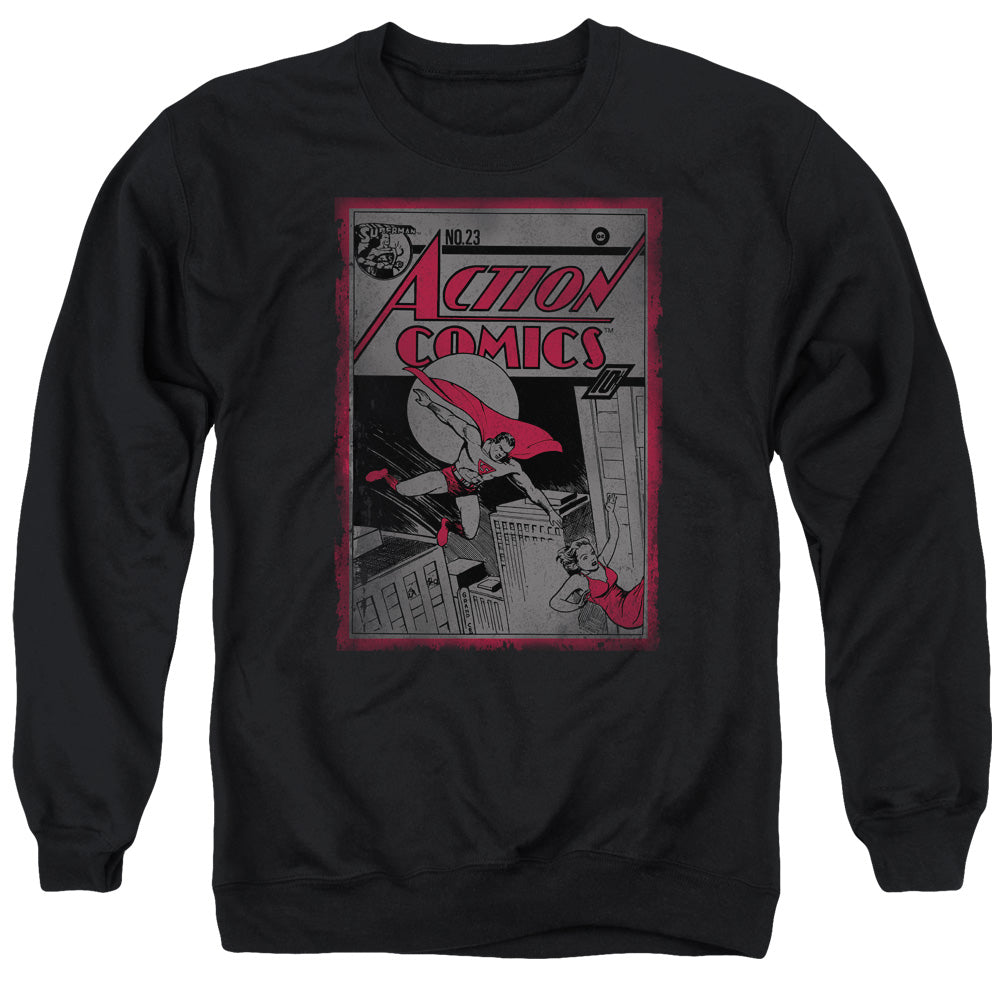 Superman Action Comics 23 Crewneck Sweatshirt