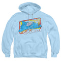 DC Comics Supermobile Pullover Hoodie