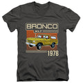 Ford Bronco 1978 V-Neck T-Shirt