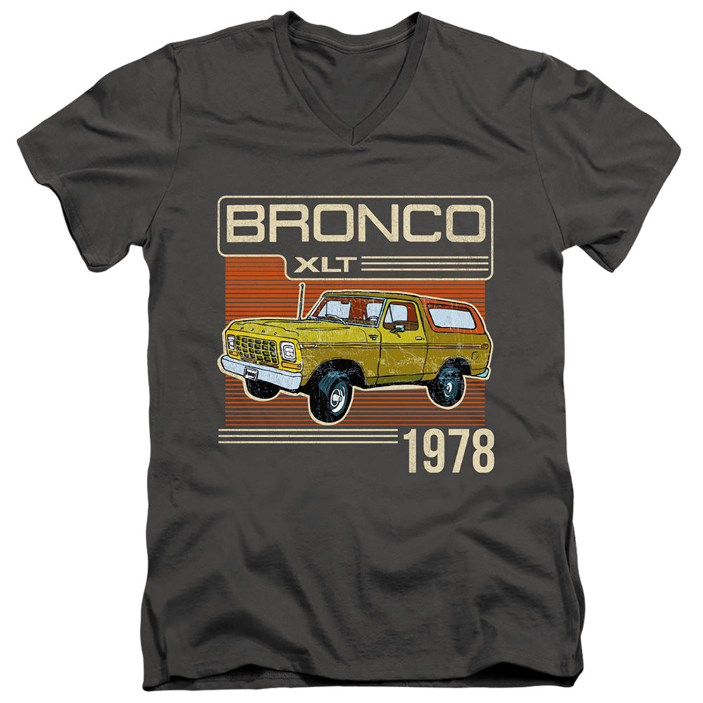 Ford Bronco 1978 V-Neck T-Shirt