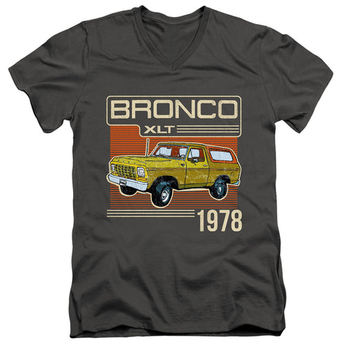 Ford Bronco 1978 V-Neck T-Shirt