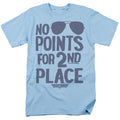 Top Gun No Points for Second Place T-Shirt