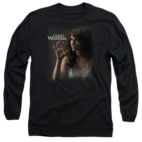 Ghost Whisperer Ethereal Long Sleeve T-Shirt