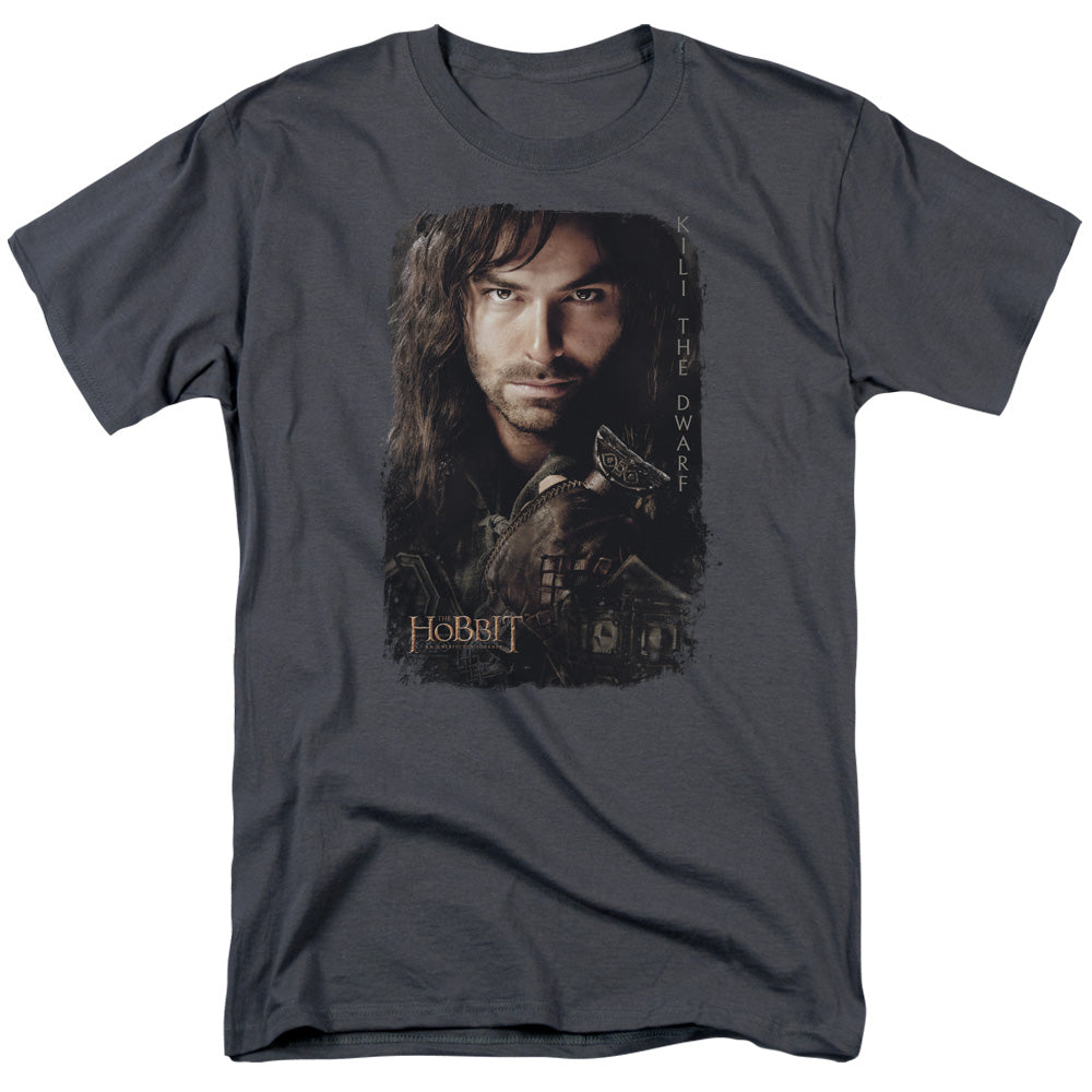 The Hobbit Kili Poster T-Shirt