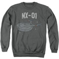 Star Trek Enterprise NX Class Crewneck Sweatshirt