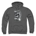 Justice League Atmospheric Pullover Hoodie