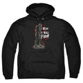 Friday the 13th I Wish It Was Friday Pullover Hoodie