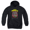 Justice League Mister Miracle Youth Hoodie