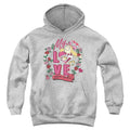 Hey Arnold Valentine'S Day Helga, I Hate You, But Love You Youth Hoodie