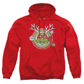 Teenage Mutant Ninja Turtles Christmas Into the Ninja Spirit Pullover Hoodie