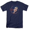 Wonder Woman WW75 Starburst Portrait T-Shirt