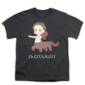 Cute Sagittarius Charcoal