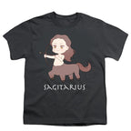 Cute Sagittarius Charcoal
